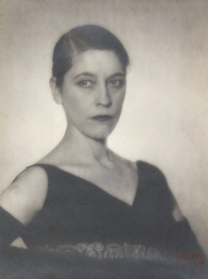 UNTITLED by Man Ray