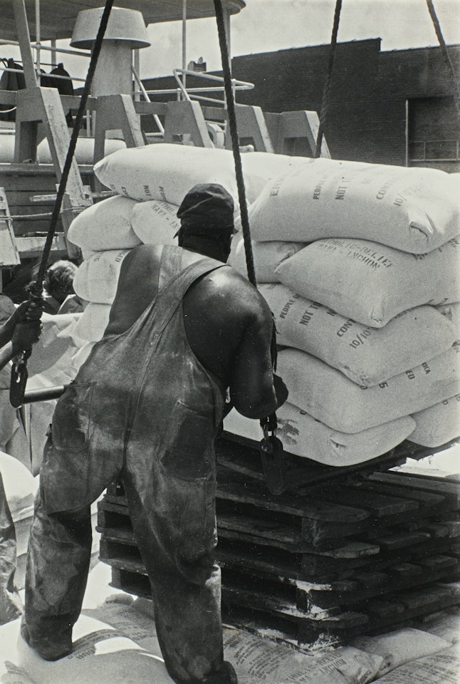 HOUSTON, TEXAS, USA by Henri Cartier-Bresson