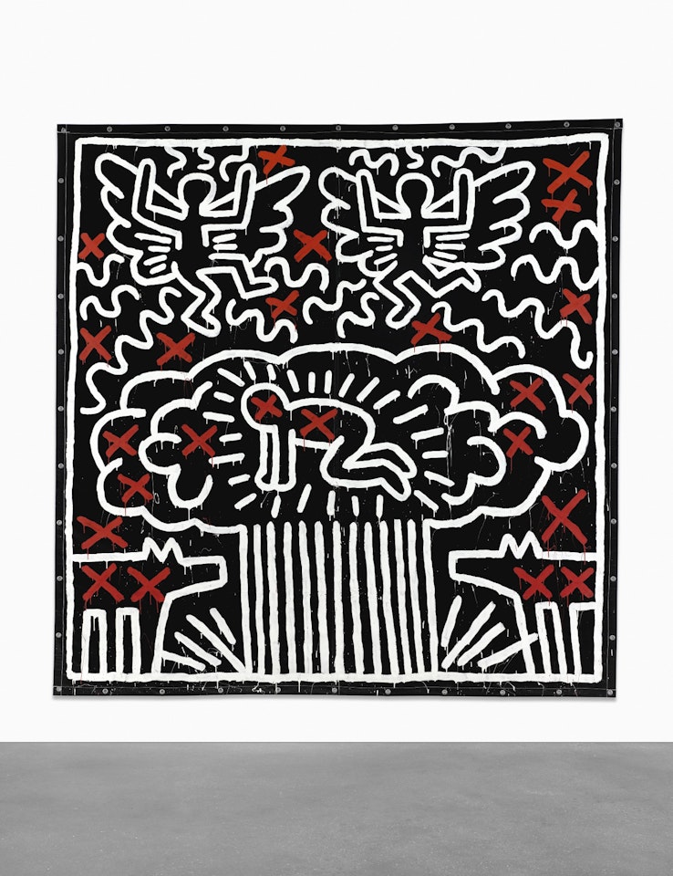 UNTITLED by Keith Haring