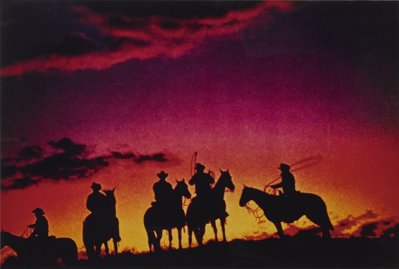 UNTITLED (COWBOY) by Richard Prince
