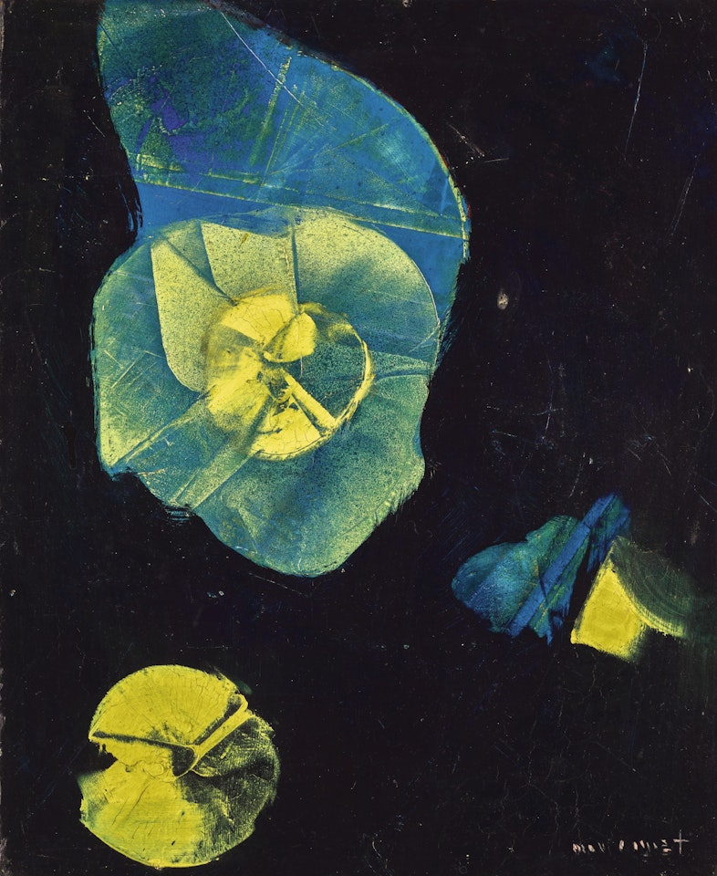 CONSTELLATION by Max Ernst