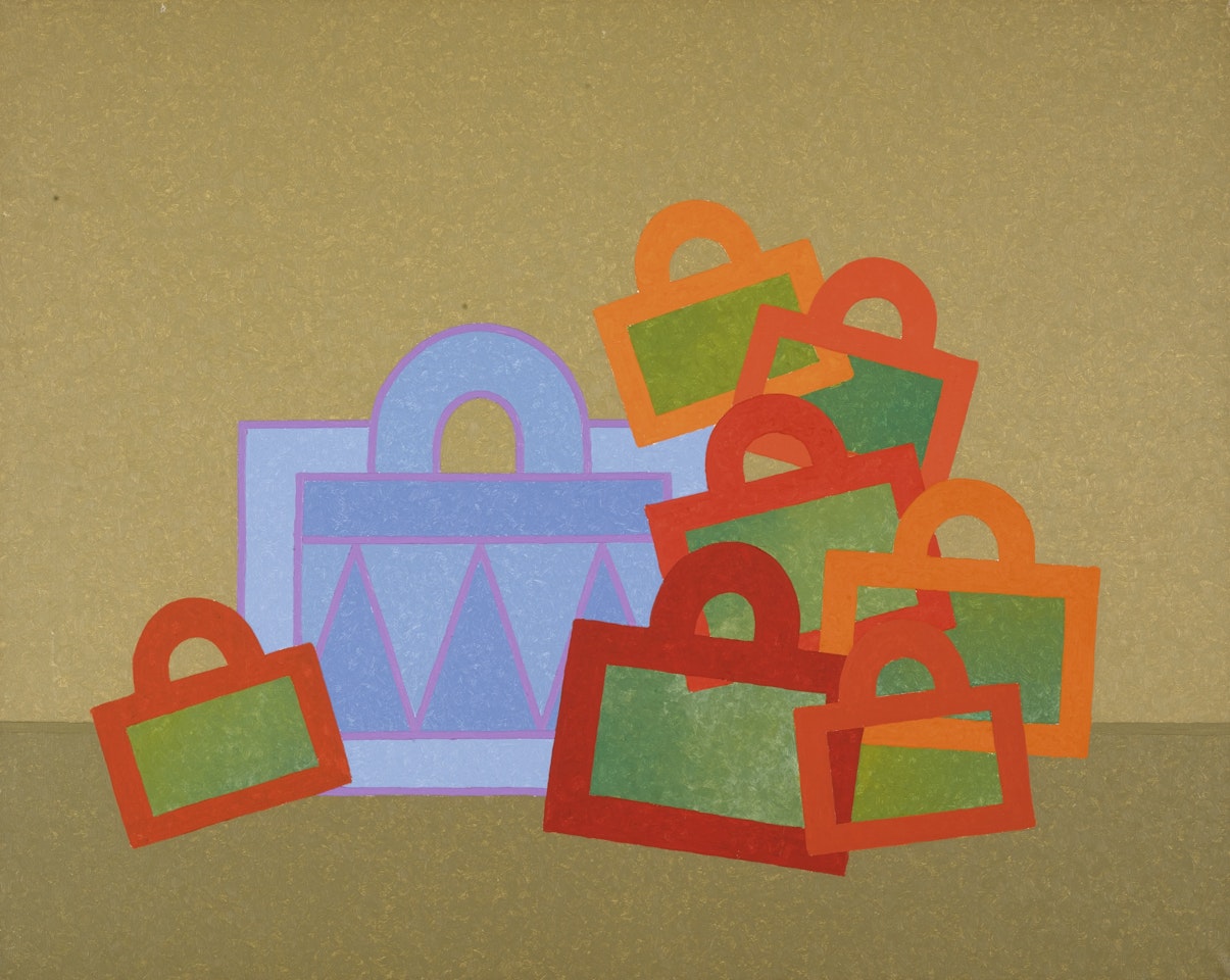 SUITCASES by Alexis Akrithakis