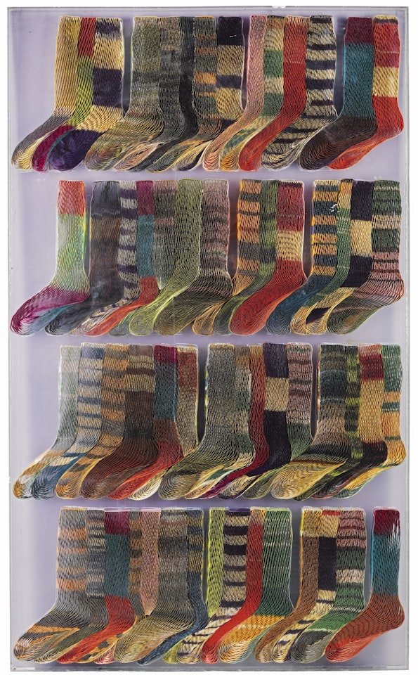 SOCKS by Pavlos Dionyssopoulos