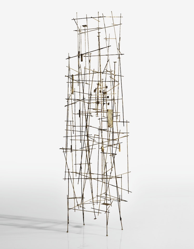 UNTITLED (WELDED FORM) by Harry Bertoia