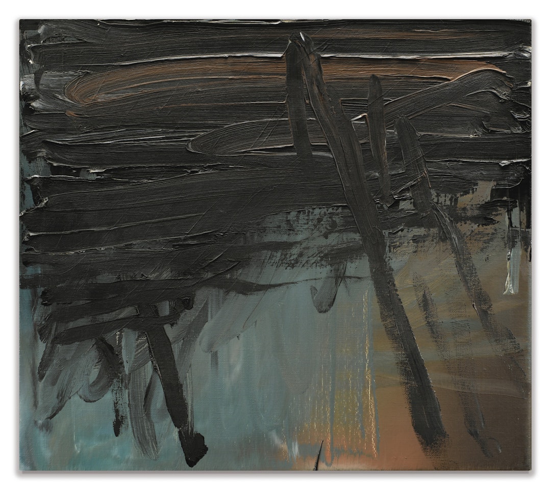 ABSTRAKTE SKIZZE by Gerhard Richter