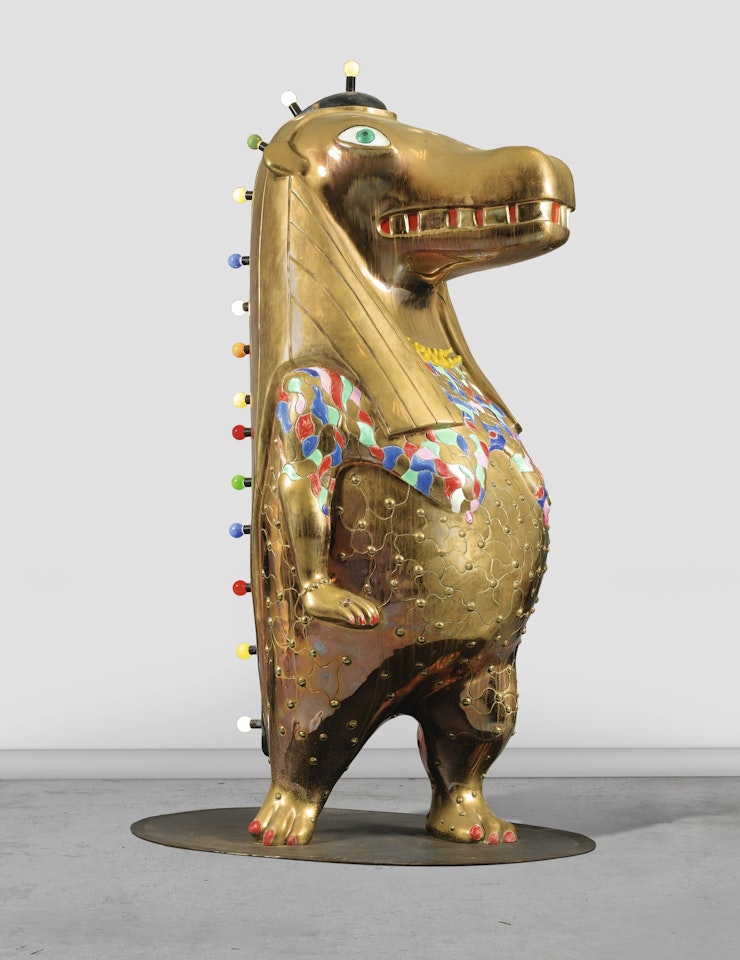 THOERIS by Niki de Saint Phalle