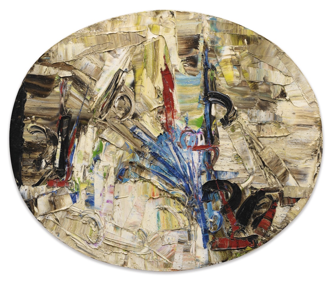 HUBLOT by Jean-Paul Riopelle