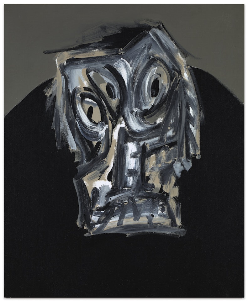 PHILIPPE II by Antonio Saura