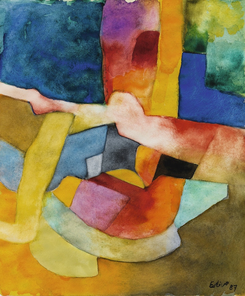 UNTITLED by Maurice Esteve