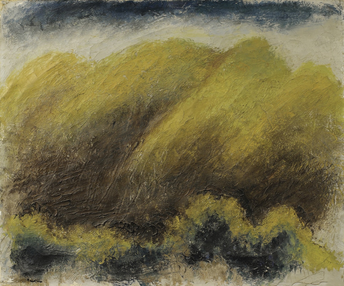 UNTITLED by Jean Fautrier