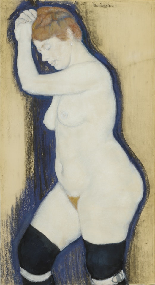 NAAKT by Leo Gestel