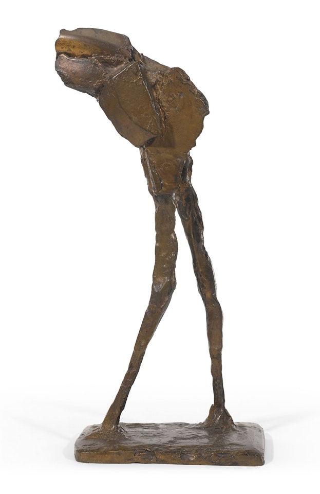 BIRD by Elisabeth Frink