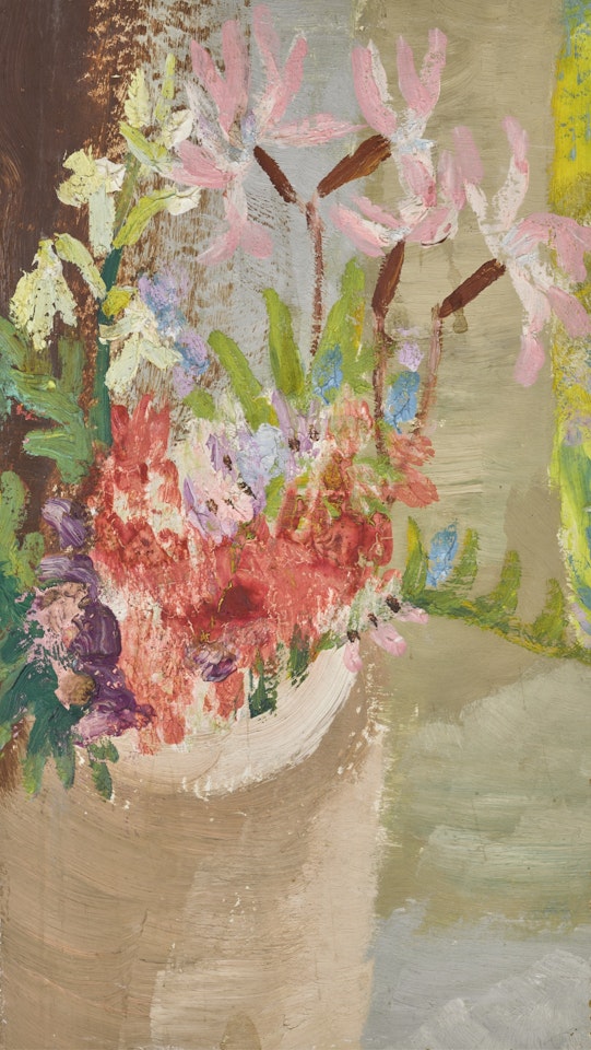 KATE'S BUNCHES by Winifred Nicholson