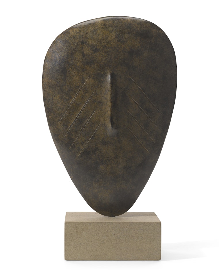MASK by William Turnbull