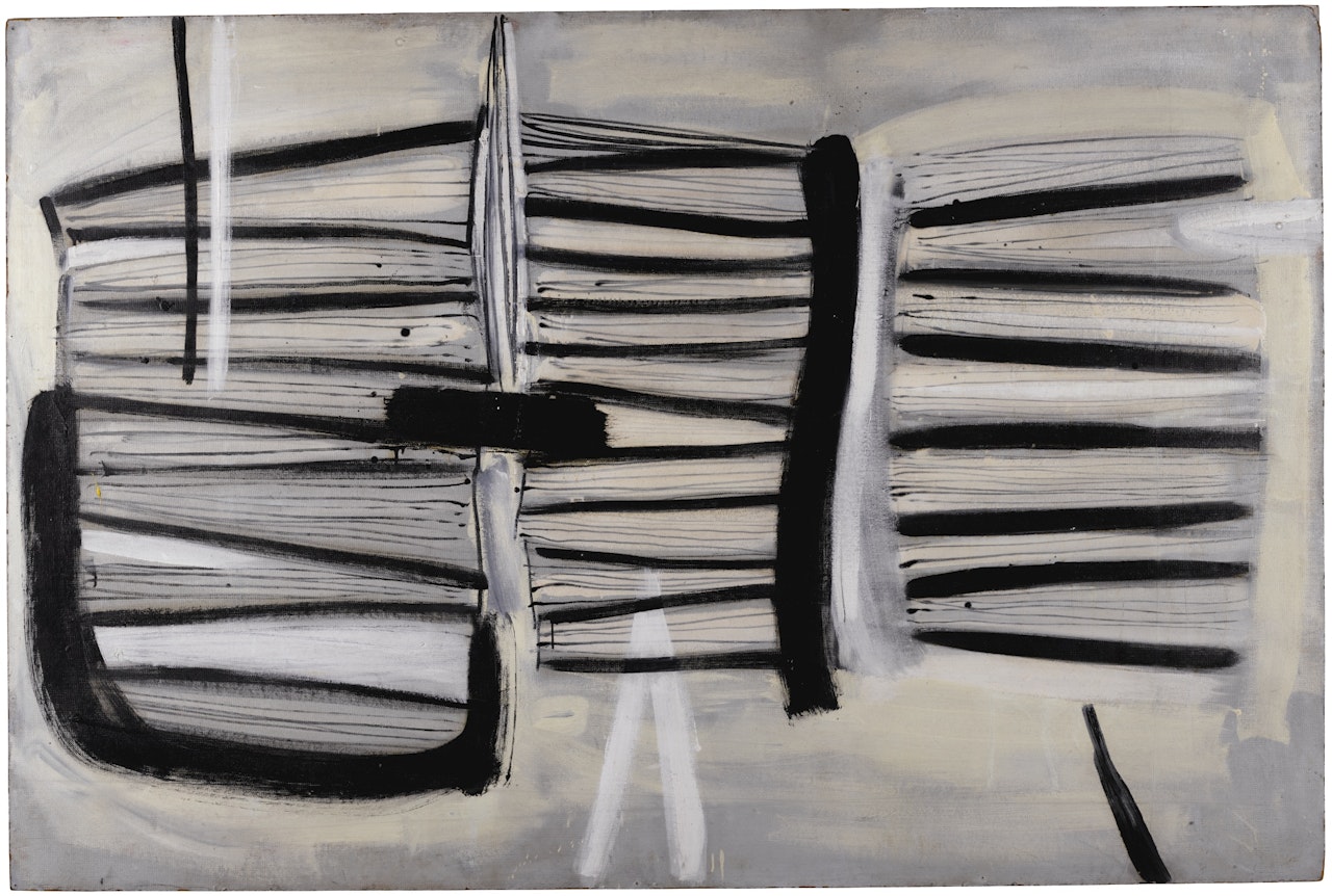 THREE GRACES by Terry Frost