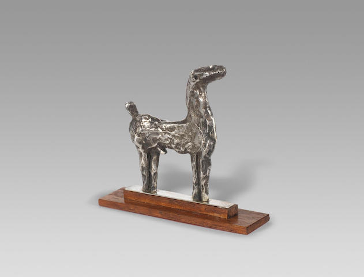 Piccolo cavallo by Marino Marini