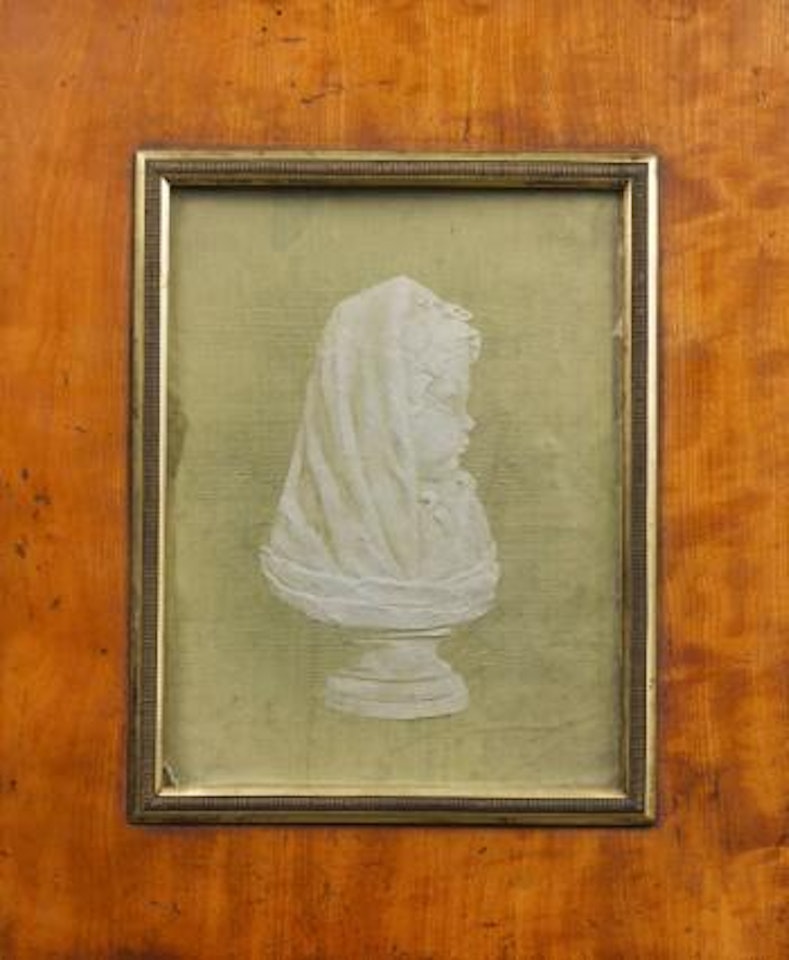 Profil d'Enfant by Jean-Antoine Houdon