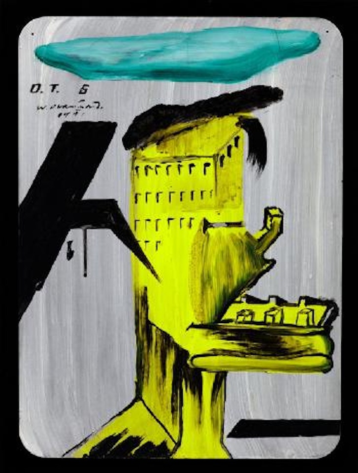 D. T 6 by Bill Hammond