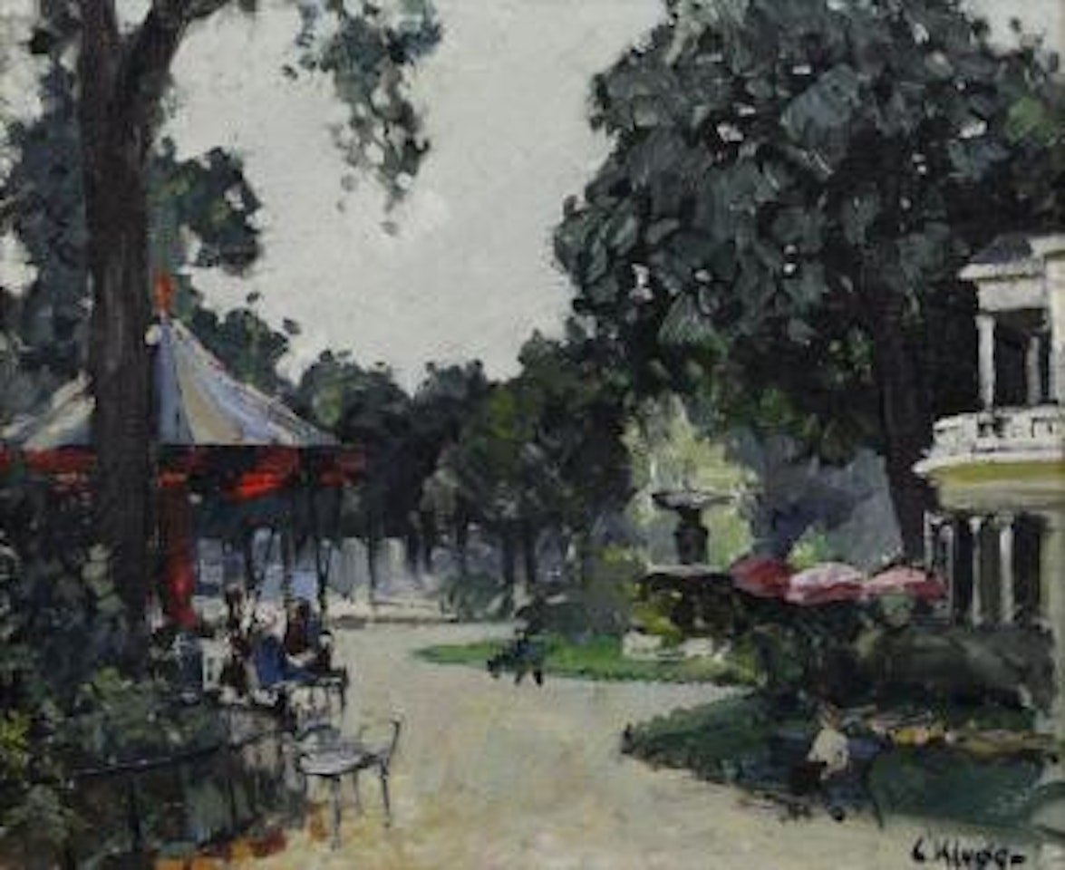 La Carousel Restaurant St. Laurent by Constantin Kluge