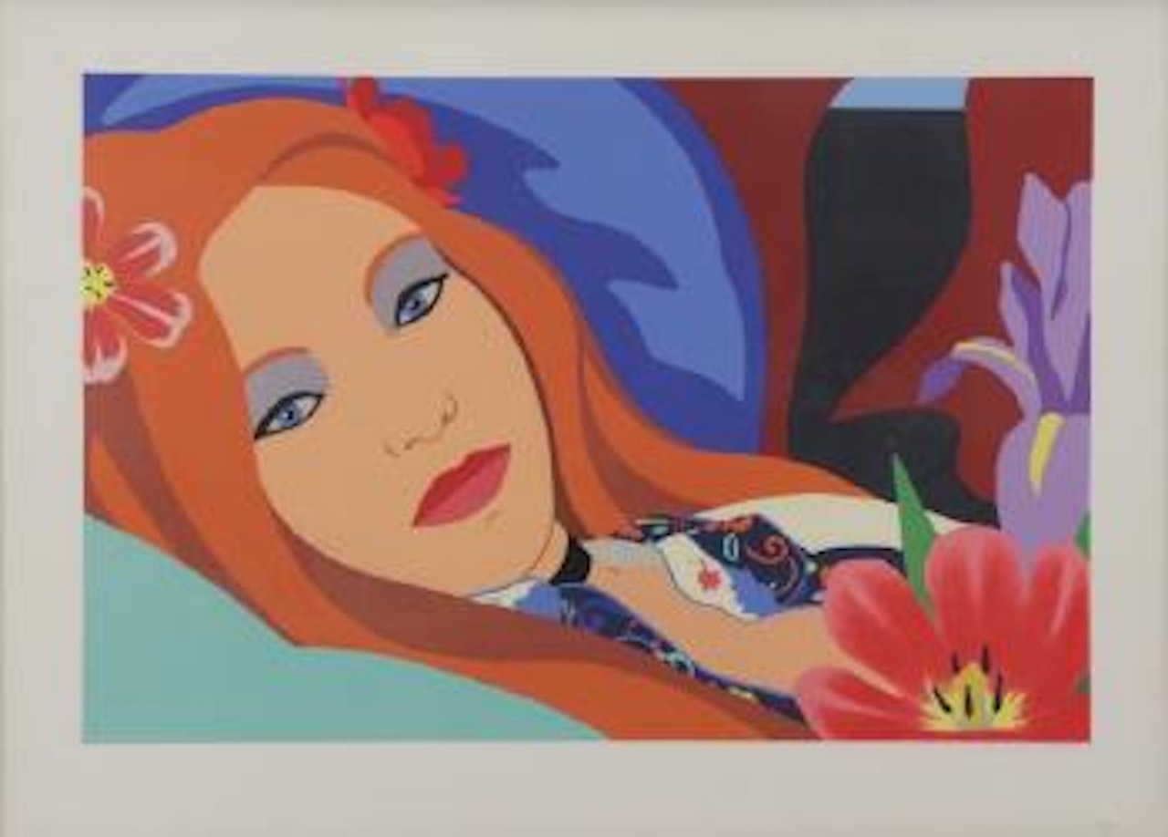 Lulu by Tom Wesselmann