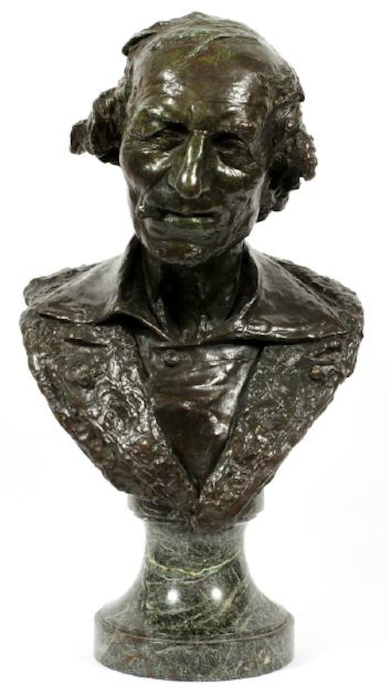 Le Fumeur by Jean-Baptiste Carpeaux