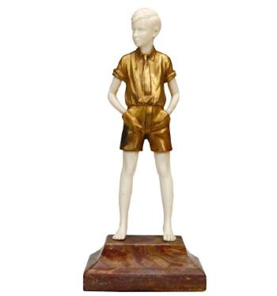 Boy by Ferdinand Preiss