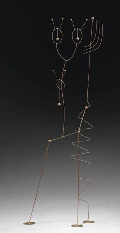Diavoleria by Fausto Melotti