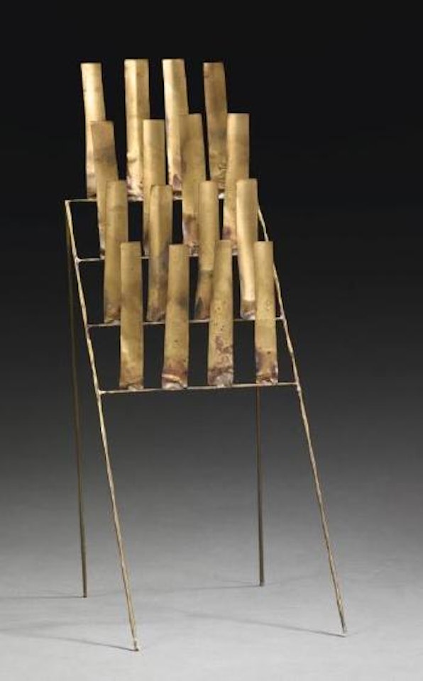 Coro by Fausto Melotti