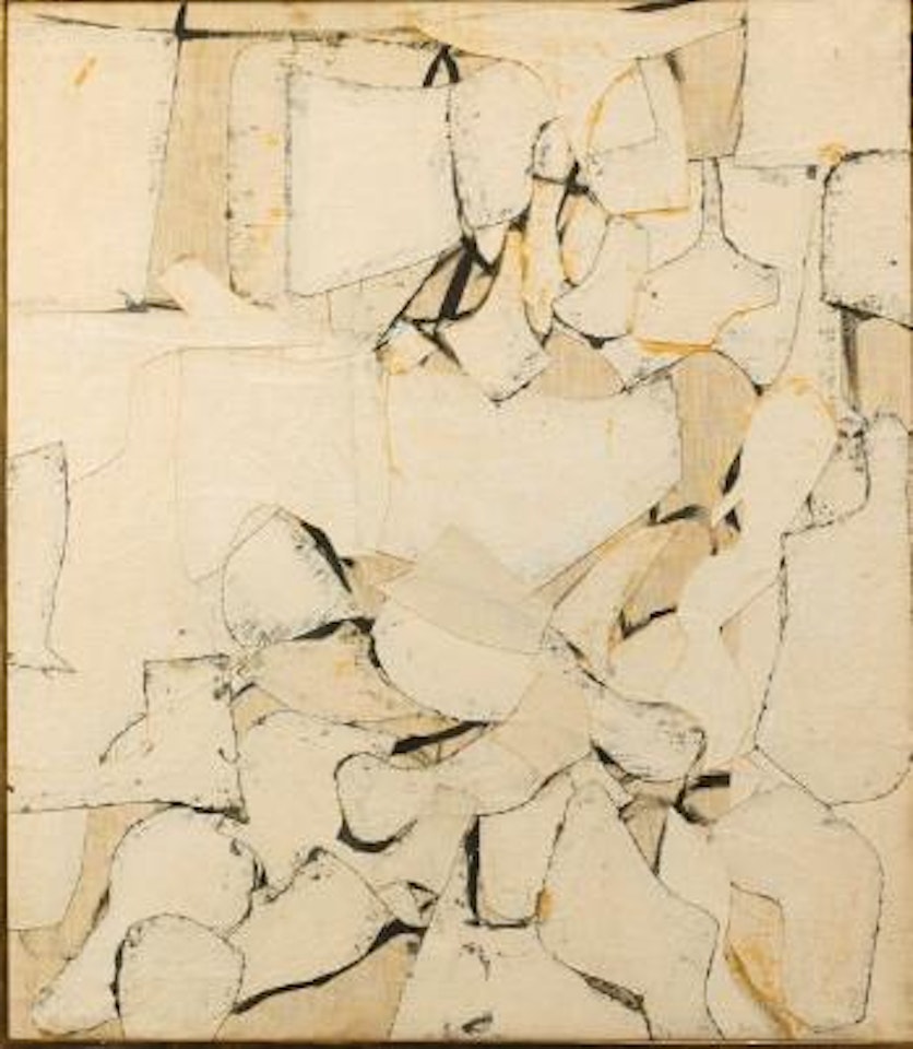 Senza titolo by Conrad Marca-Relli