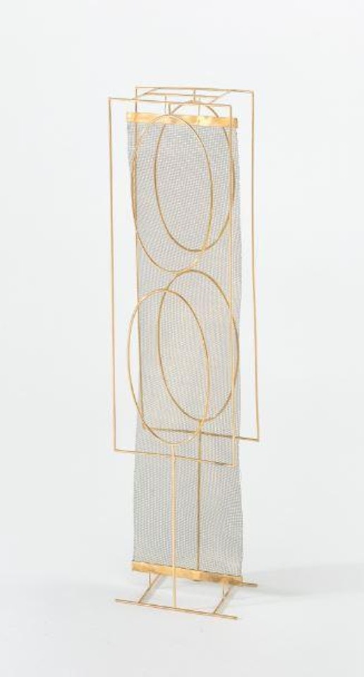 Tema e variazioni II - variazione n. 5 by Fausto Melotti
