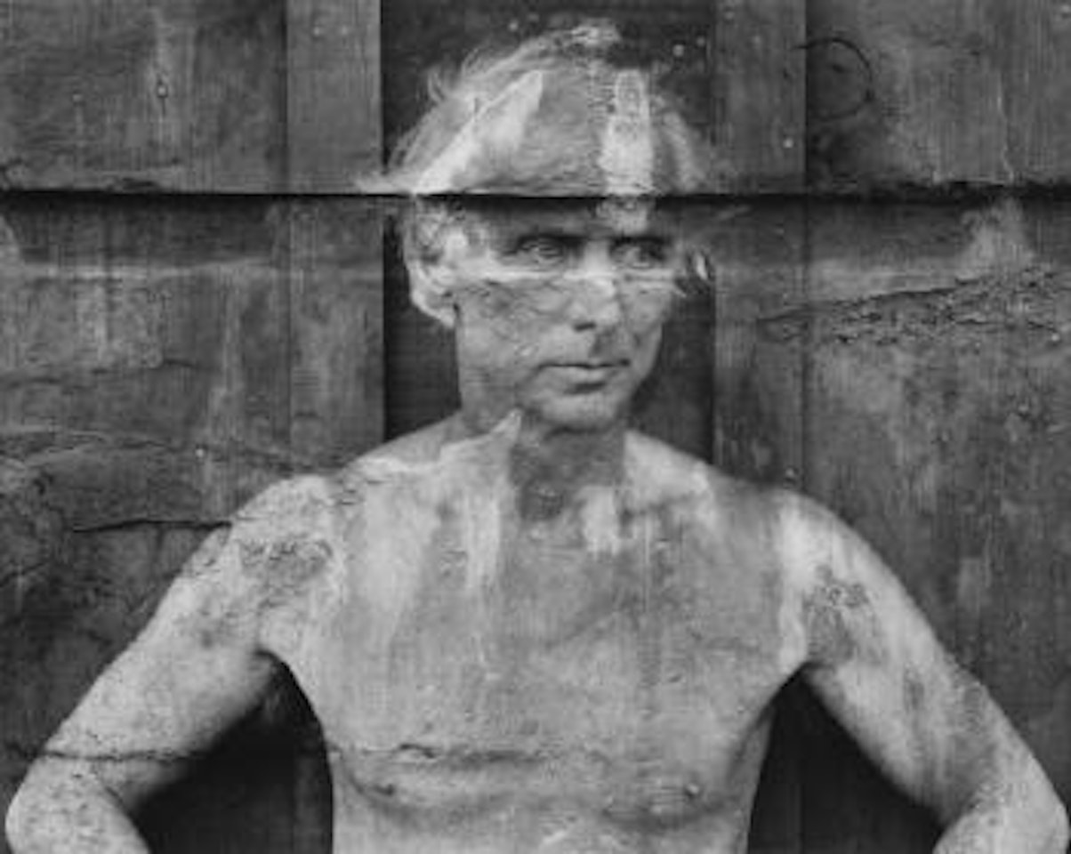Max Ernst by Frederick Sommer