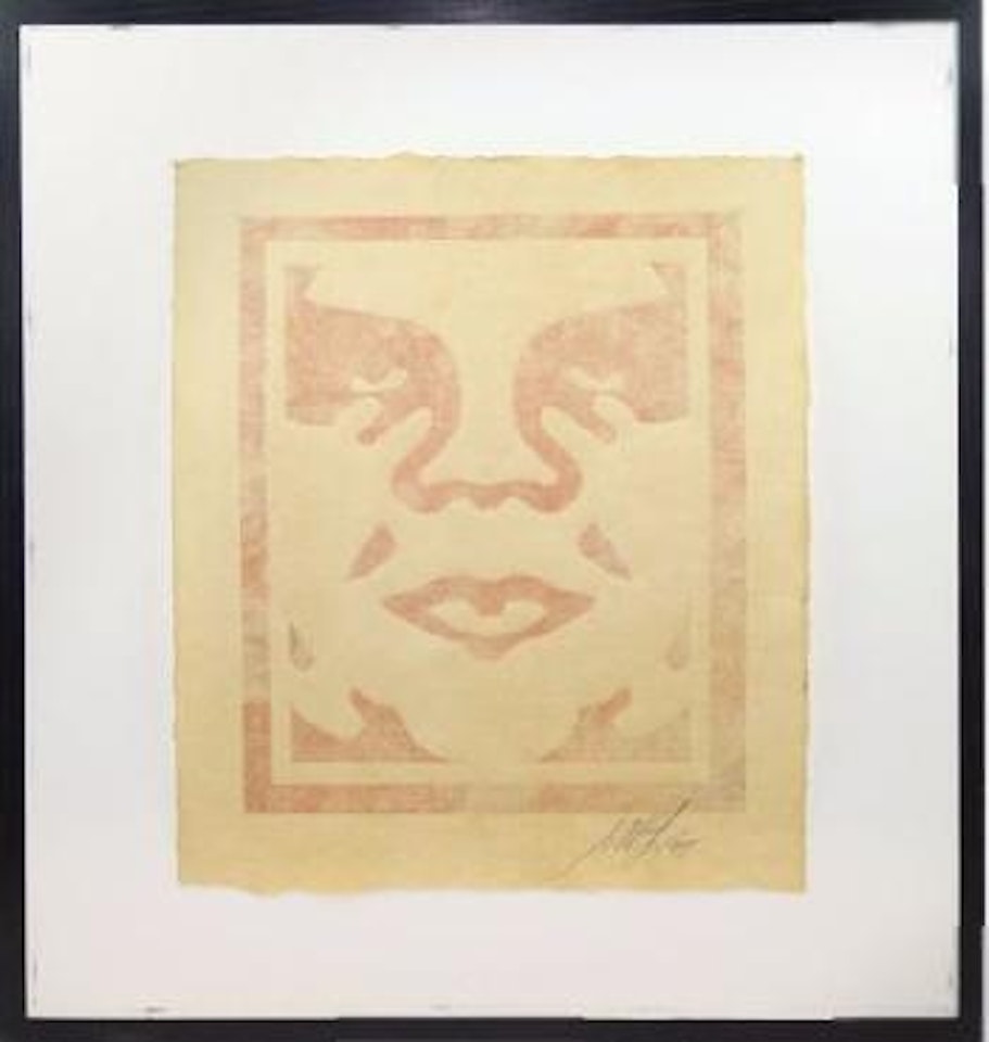 Icon by Shepard Fairey
