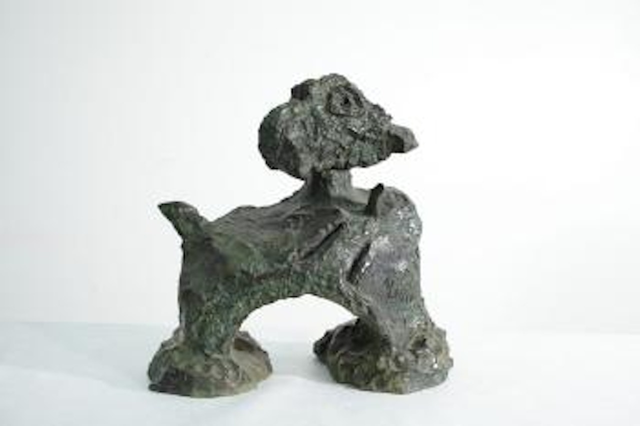 Figure (Personnage) by Joan Miró