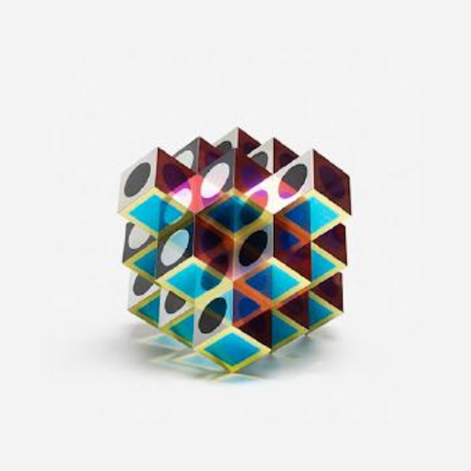 Kroa-B by Victor Vasarely