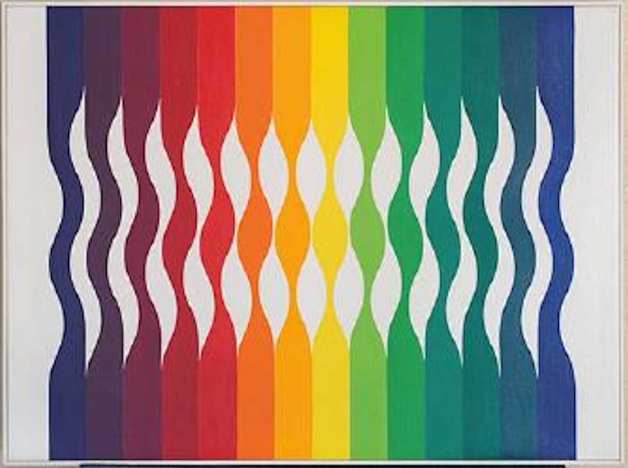 Ondes by Julio Le Parc