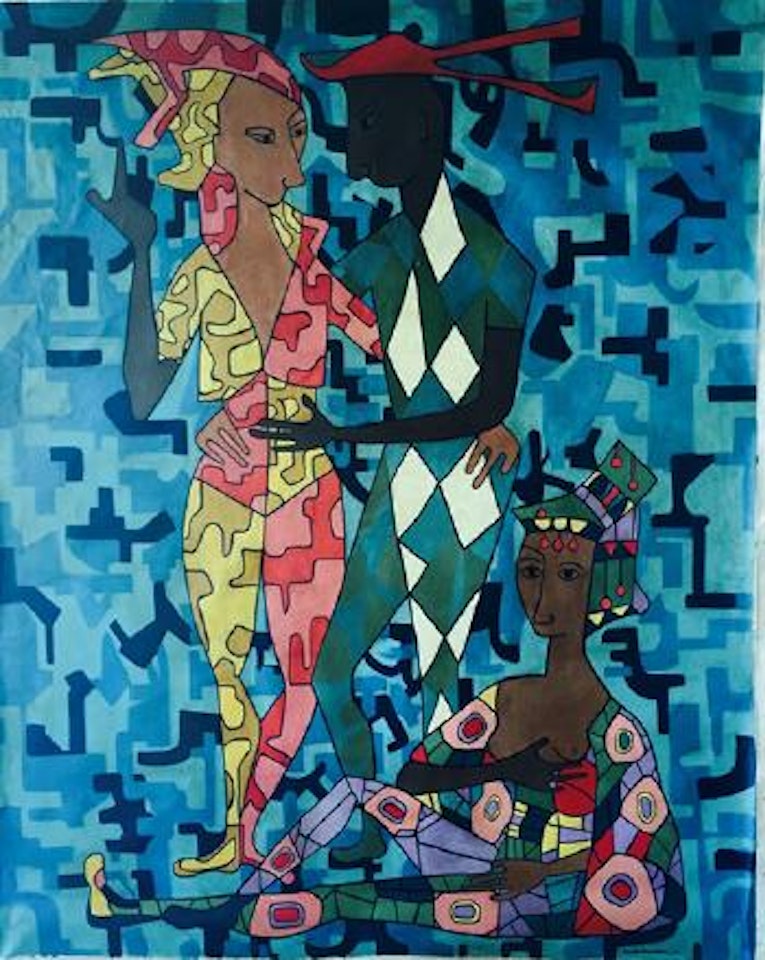Untitled by Cundo Bermudez