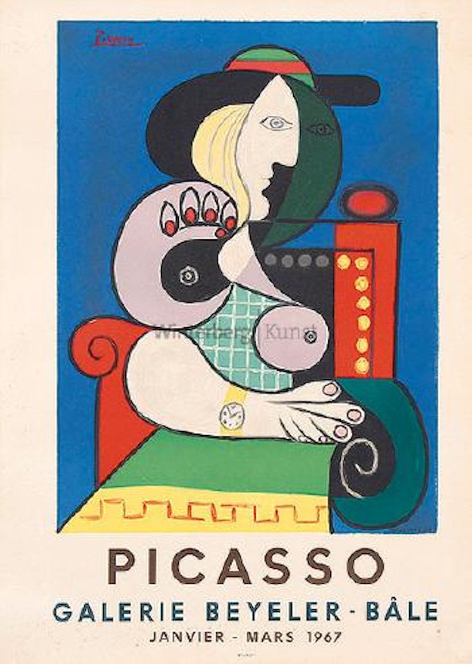 Picasso by Pablo Picasso