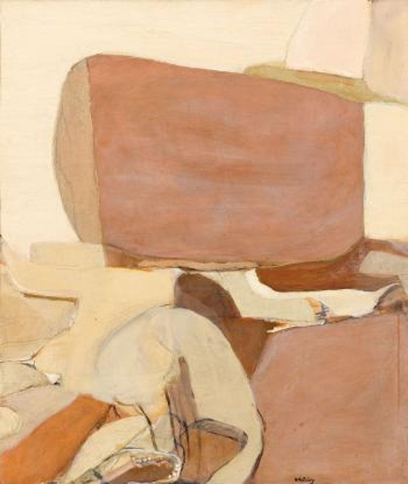 Summer's bay by Brett Whiteley