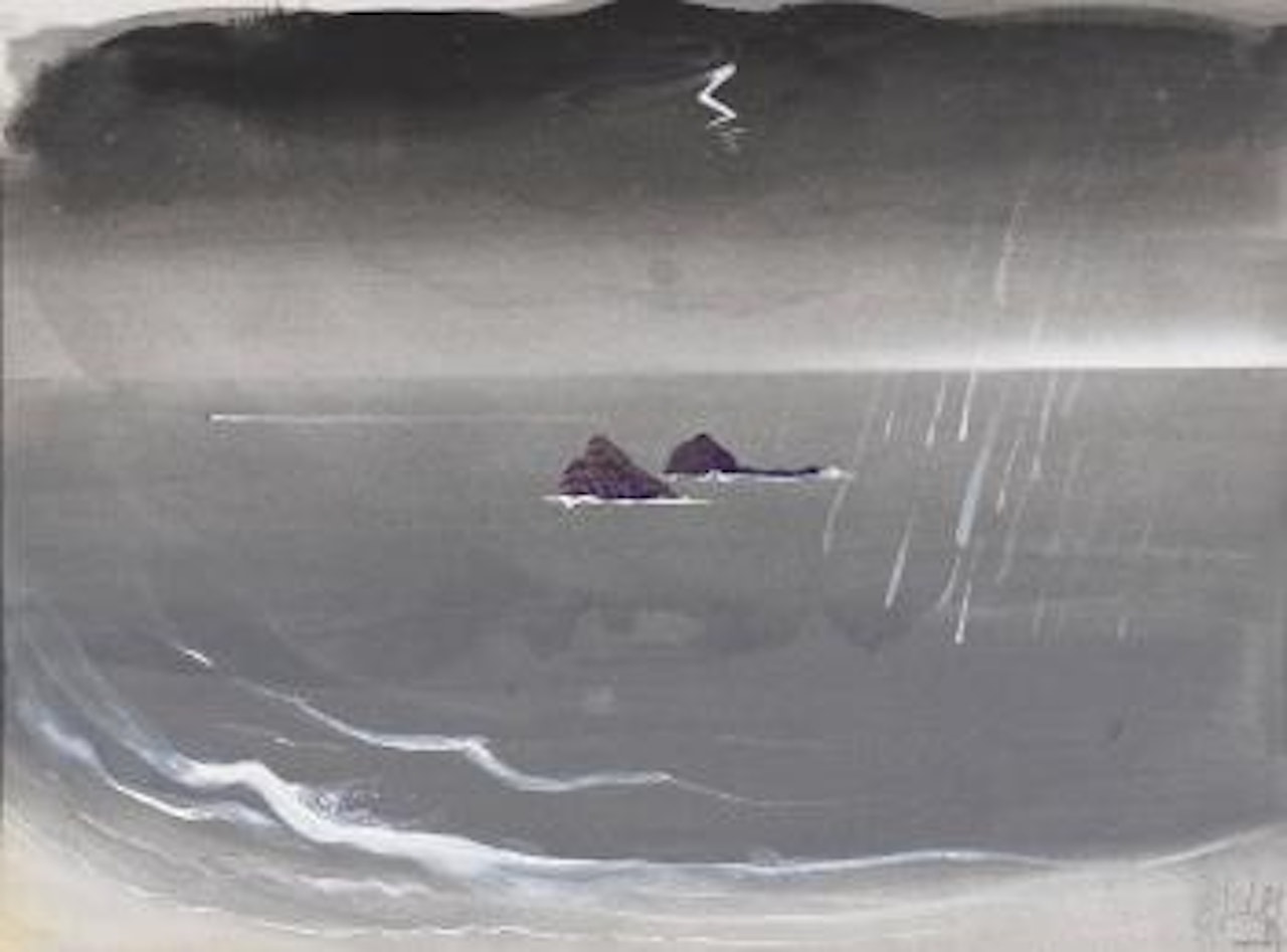Wategos beach, holiday suite 5 by Brett Whiteley