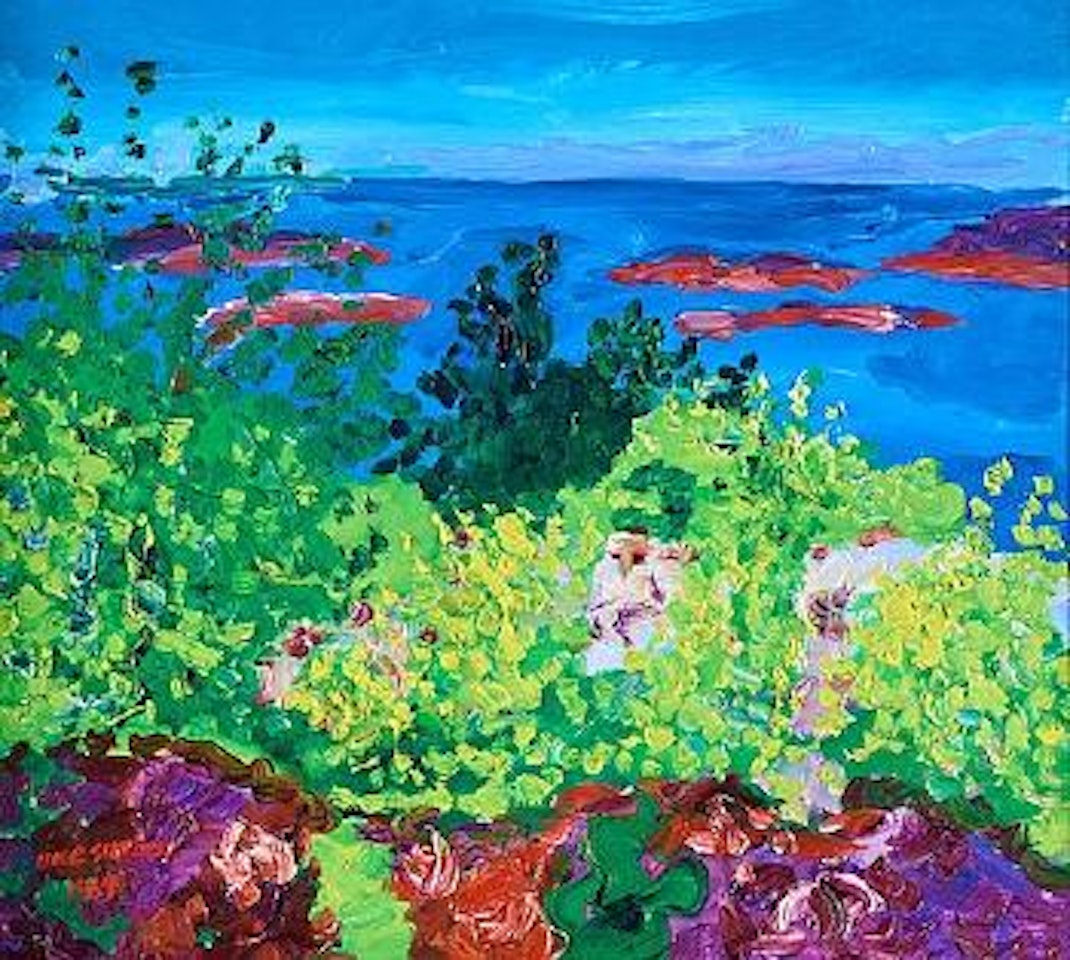 Kostervår by Inge Schiöler