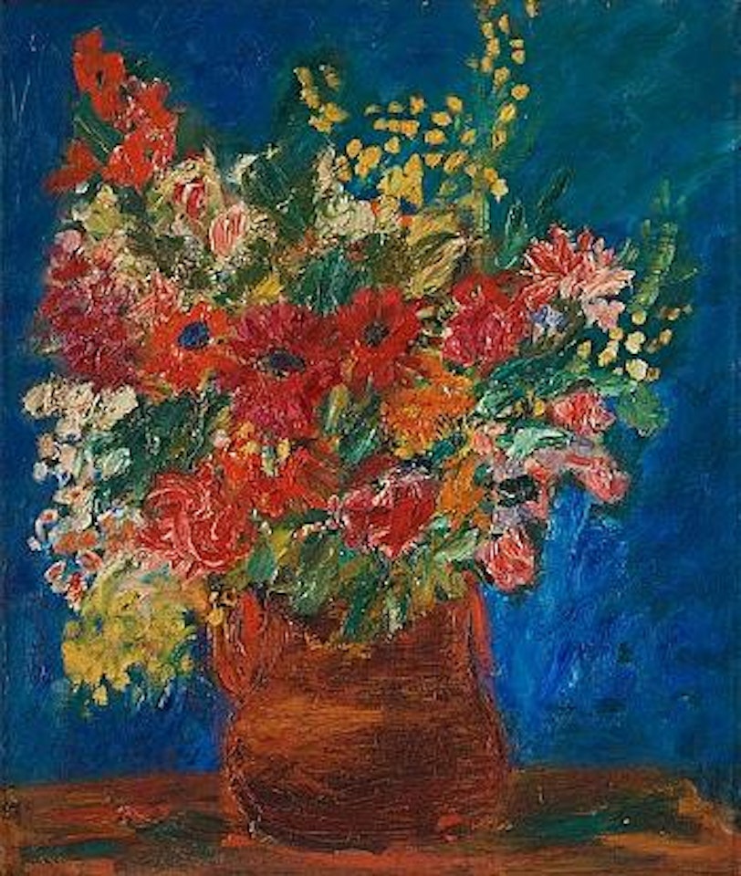 Mimosa by Ivan Ivarson