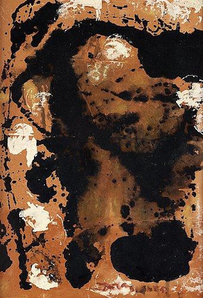 Untitled by Asger Jorn