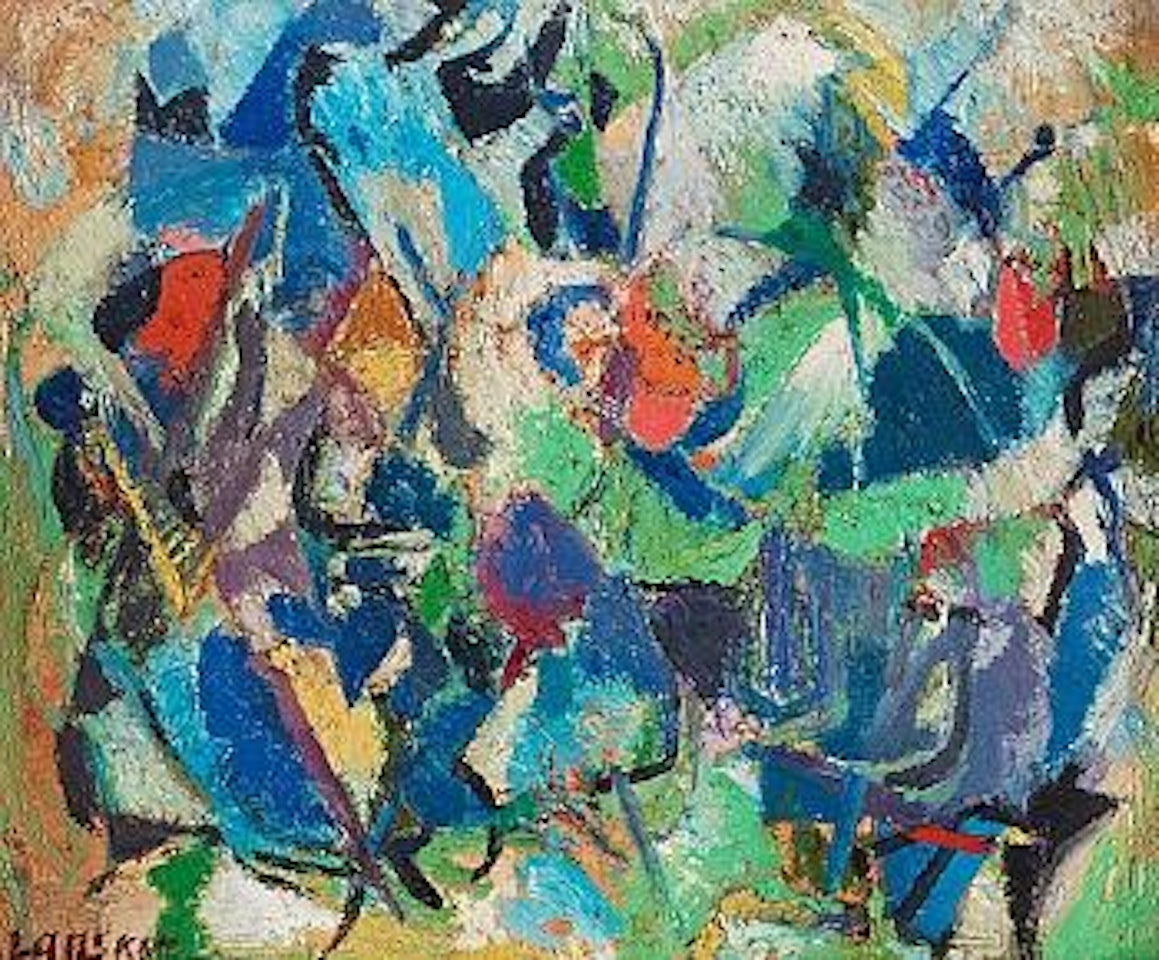 Aspect De La Vérité by André Lanskoy