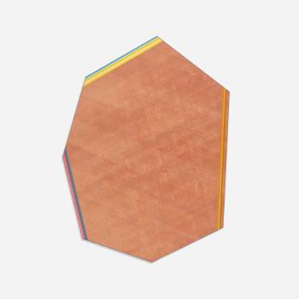 Relic by Kenneth Noland