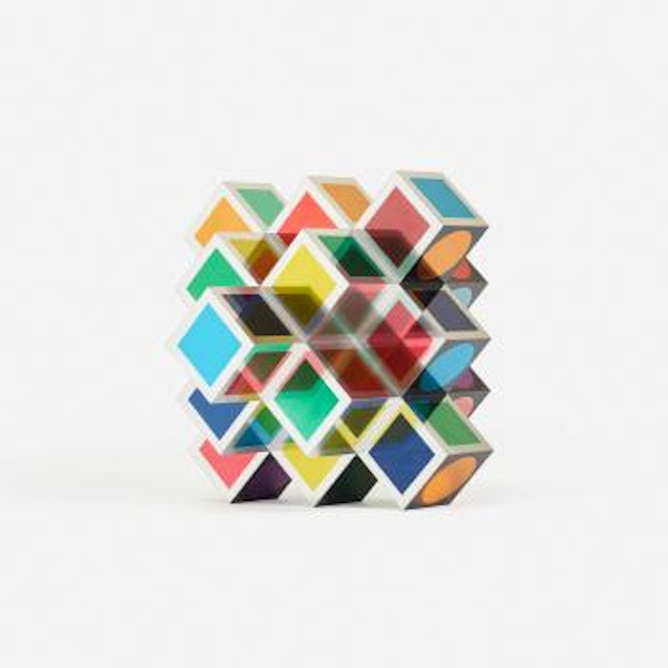Kroa A by Victor Vasarely