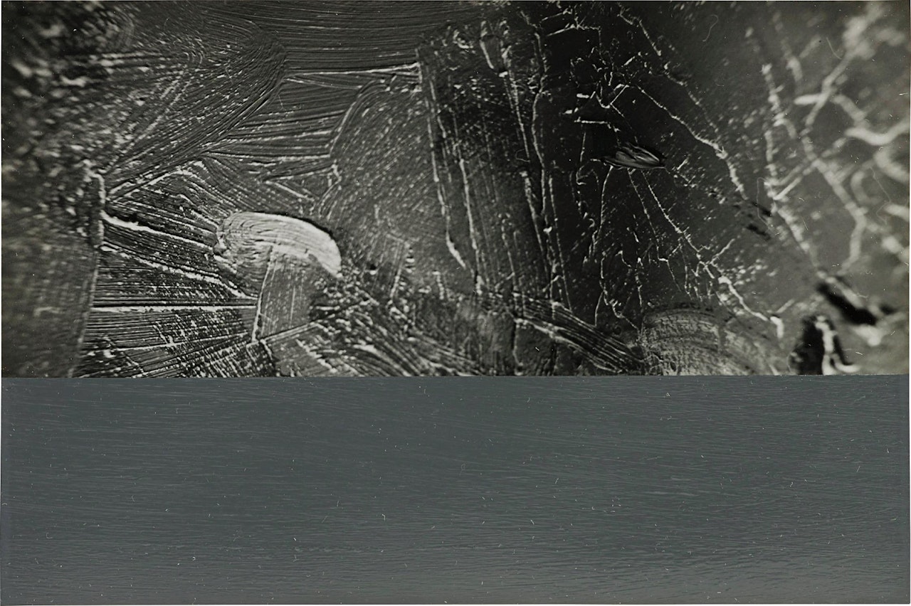 128 Fotos von einem Bild (128 Details from a Picture), Halifax 1978 IV by Gerhard Richter