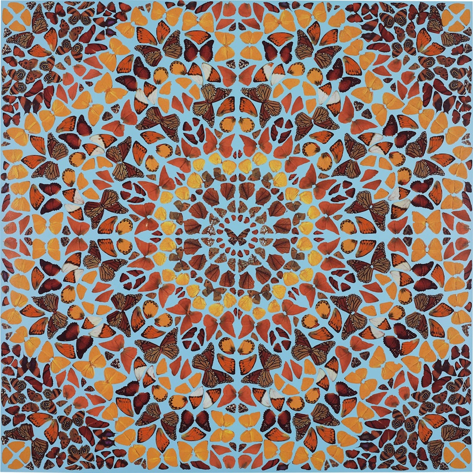 Pardon by Damien Hirst