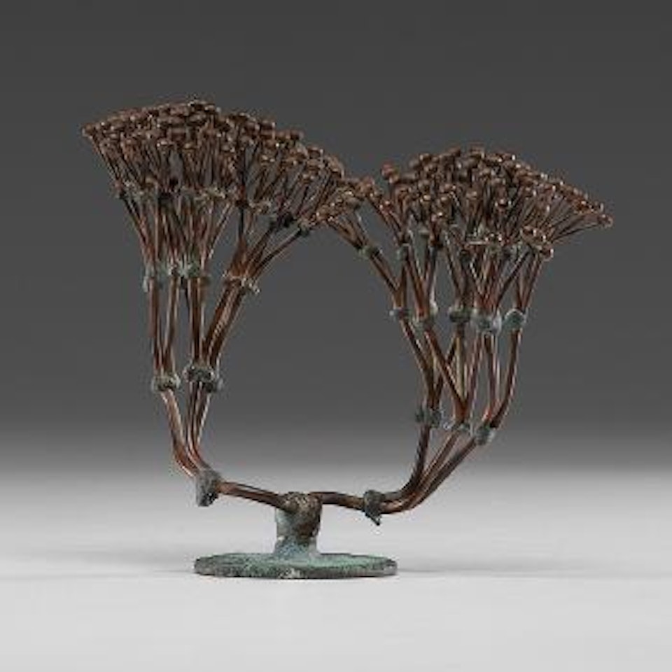 Untitled (Bush form) by Harry Bertoia
