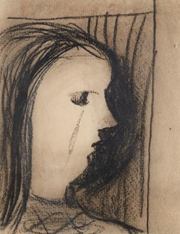Friday's Child , by Charles Blackman