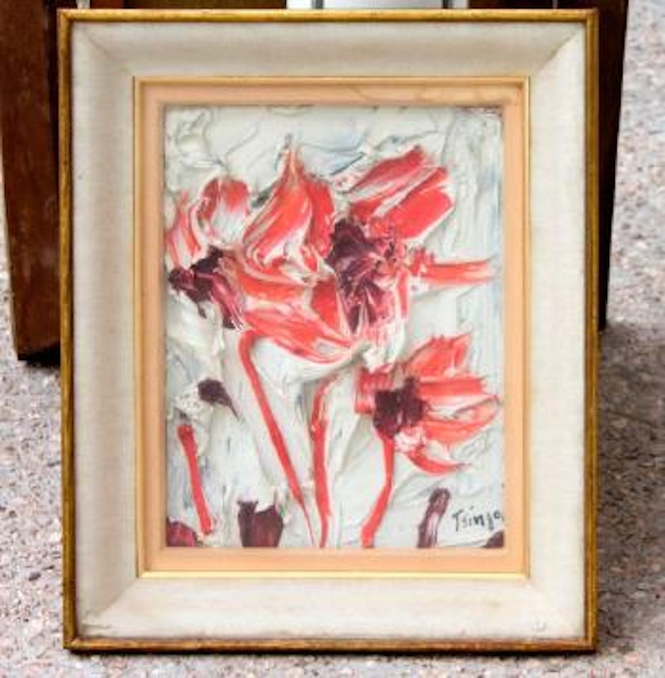 Fleurs by Thanos Tsingos